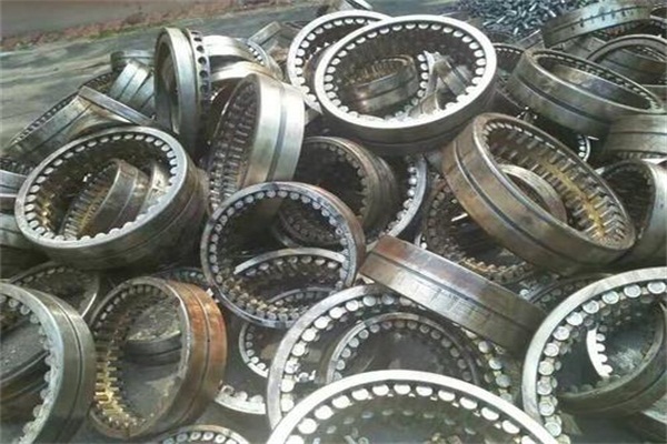 上海回收全新廢舊軸承報價是多少？